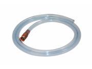 ABN Siphon Hose 6 Shaker Siphon Safety Siphon Hose with Anti Static Tubing
