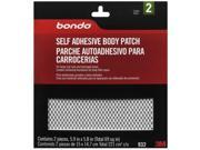 3M Bondo 932 Self Adhesive Body Patch