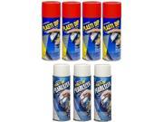 Rubber Aerosol Red Pearlizer Kit Performix 11201 4_11226 3