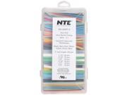 NTE Kester HS ASST 9 Heat Shrink Tubing 2 1 Assorted Colors Sizes 4 160 Pcs