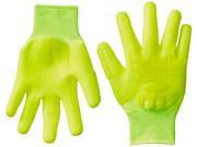 Mad Grip F50 Thunderdome Impact Gloves Medium High Vis Yellow
