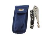 Irwin Tools 1923492 5CR Vise Grip Multi Pliers with Pouch