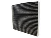 ABN CF10140 Activated Carbon Cabin Air Filter for Nissan Mitsubishi Infiniti