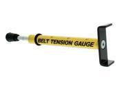 ABN Belt Tension Gauge Universal 10 lbs specification Easy to Read