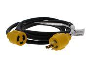 3 Prong Generator Industiral Locking Extension Cord ABN 2734