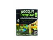 Rust Oleum 1904A CopperCoat Green Wood Preservative