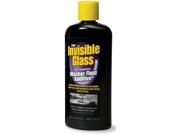 Stoner 91491 Invisible Glass Cleaner w Rain Repellent Washer Fluid 10 oz.