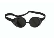 ABN Black Welding Oxy Acetylene 50mm Eye Cup Shade 5 Lens Goggles 5 Pack