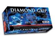 Microflex MF300XL 10PK Diamond Grip Powder Free Latex Gloves Case Of 10 Boxes