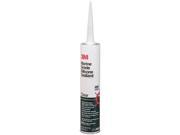 3M 08029 Marine Grade Silicone Sealant Clear 1 10 gal Pack of 12