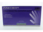 Adenna PRECISION Thin Nitrile PF Fingertip Textured PCS770 Extra Small