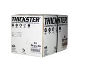 SAS 6604 20 10 Box Case Thickster Powder Free Textured Safety Latex Gloves XL
