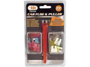 IIT 92408 Car Fuse and Puller Set 22 Piece