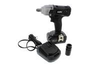 ABN 4066 18 Volt 1 2 Inch Cordless Impact Wrench 3.0Ah Lithium Ion 1 Battery Kit