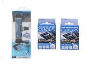 GIGA Clip Car Air Freshener and Refills Air Spencer G51_G91 2 _KIT