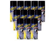 Plasti Dip Performix 12 pack Black 11oz Spray Can Rubber Handle Coating