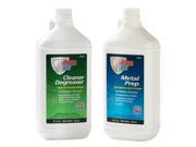 POR 15 Quart Cleaning Kit with Marine Clean Degreaser