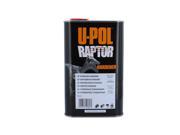 UPOL Raptor System Standard Hardner Only for U Pol Raptor Kit 1 Liter