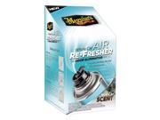 Meguiar s G16402 6PK Whole Car Air Re Fresher Odor Eliminator 2.5 oz. 6PK