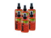 Ben S 30% Deet Tick Insect Repellent 3.4oz Pump 6 Pack