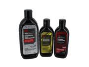 3M Scratch Remover Rubbing Compound and High Performance Synthetic Wax