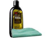 3M 39044 Scratch Remover and 6017 Microfiber Cloth Kit