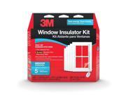 3M 50024 Indoor Window Insulator Kit 5 Windows