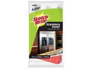 3M Scotch Brite 38787 Stainless Steel Cleaning Pad