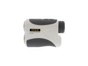 DSS 9289 Golf and Hunting Laser Rangefinder up to 450 Yards in White