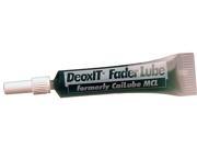 DeoxIT F100L L2C Fader Lube Liquid squeeze tube 100% solution 2 mL