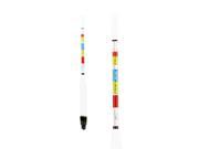 G. Francis Triple Scale Glass Hydrometer for Beer and Wine for Homebrew