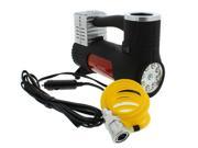 ABN Portable Air Compressor Lighter Plug Adapter Worklight DC12v 150 psi 180W