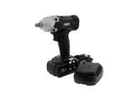 ABN 4356 18 Volt 3 8 Inch Cordless Impact Wrench 3.0Ah Lithium Ion 1 Battery Kit
