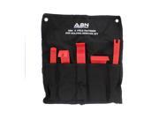 ABN 5 Piece ABS Trim Removal Kit Clip Interior Wedge Door Panel Set Scratch Free Set