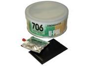 U Pol 706 Stronghold Smooth High Adhesion Body Filler for Plastics
