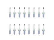 Mopar SPLZFR5C11 Spark Plugs 5.7L (Set of 16) for 09-13 Crysler Jeep Dodge Ram Mopar SPLZFR5C11 Spark Plugs 5.7L (Set of 16) for 09-13 Crysler Jeep Dodge Ram