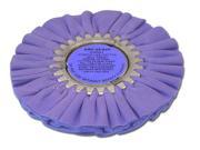 UPC 604548003013 product image for Zephyr AWP-58-8-VP Purple-Lea Airway Cotton Mill Treat 8? Buffing Wheel | upcitemdb.com