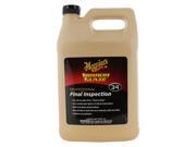 Meguiars M34 Mirror Glaze Final Inspection - 1 Gallon Meguiars M34 Mirror Glaze Final Inspection - 1 Gallon