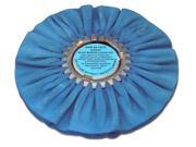 UPC 604548001040 product image for Zephyr AWB-58-8CD Blue Baron Clear Dip 8? Buffing Wheel | upcitemdb.com