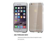 Apple iPhone 6 Plus Case Apple iPhone 6S Plus Case for Apple iPhone 6 iPhone 6S Anti Scratch Resistant Clambo Hard PC Case with Soft TPU Bumper Clear