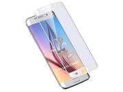 Samsung Galaxy S7 Edge Screen Protector Clambo Premium Tempered Glass Screen Protector for Samsung Galaxy S7 Edge U.S. Seller