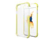 Apple iPhone 7 Case for Apple iPhone 7 Anti Scratch Resistant Clambo Hard PC Case with Soft TPU Bumper Clear U.S. Seller