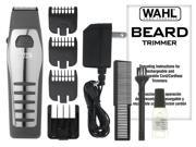 Wahl 9876 3401Lithium Ion Rechargeable Trimmer