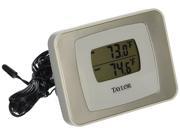 Taylor Precision Products Digital Indoor Outdoor Thermometer