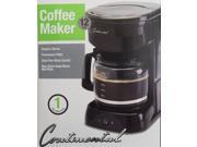 Continental Electrics CE23629 Coffee Maker