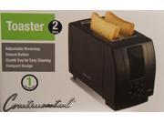 Continental Electrics CE23419 2 Slice Toaster