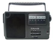 Craig Portable Am Fm Radio …