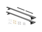 ROLA 59774 Roof Rack Removable Anchor Point Extended Ape Series Track Direct Mount Bar Length 63 In.