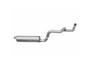Gibson 618100 Cat Back Performance Exhaust System Single Side