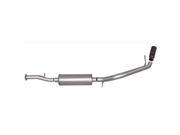 Gibson 615562 Cat Back Performance Exhaust System Single Side
